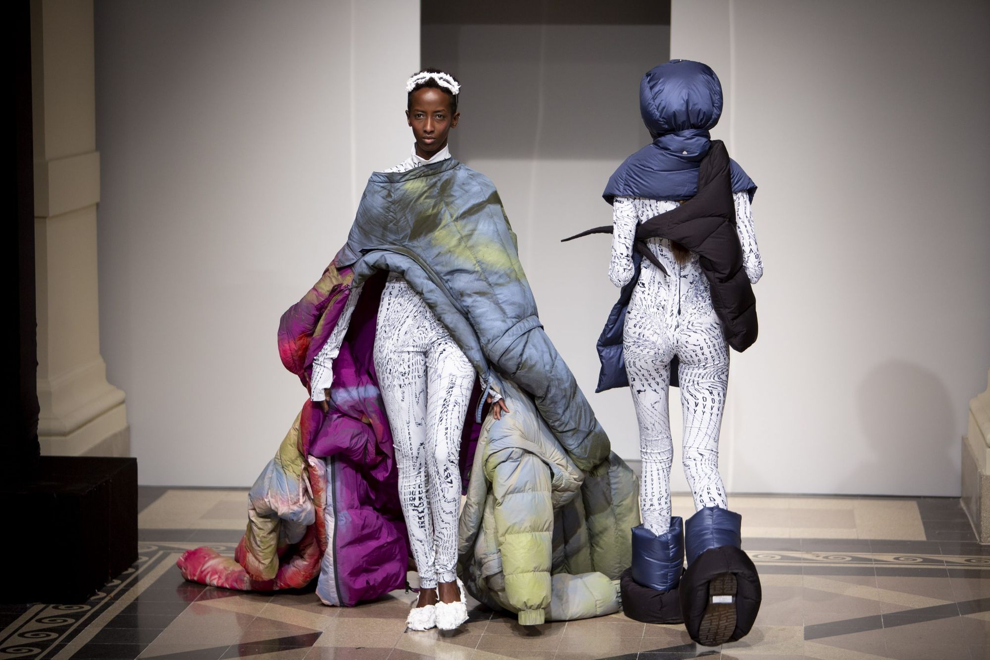 Budapest Central European Fashion Week opens up to the international scene