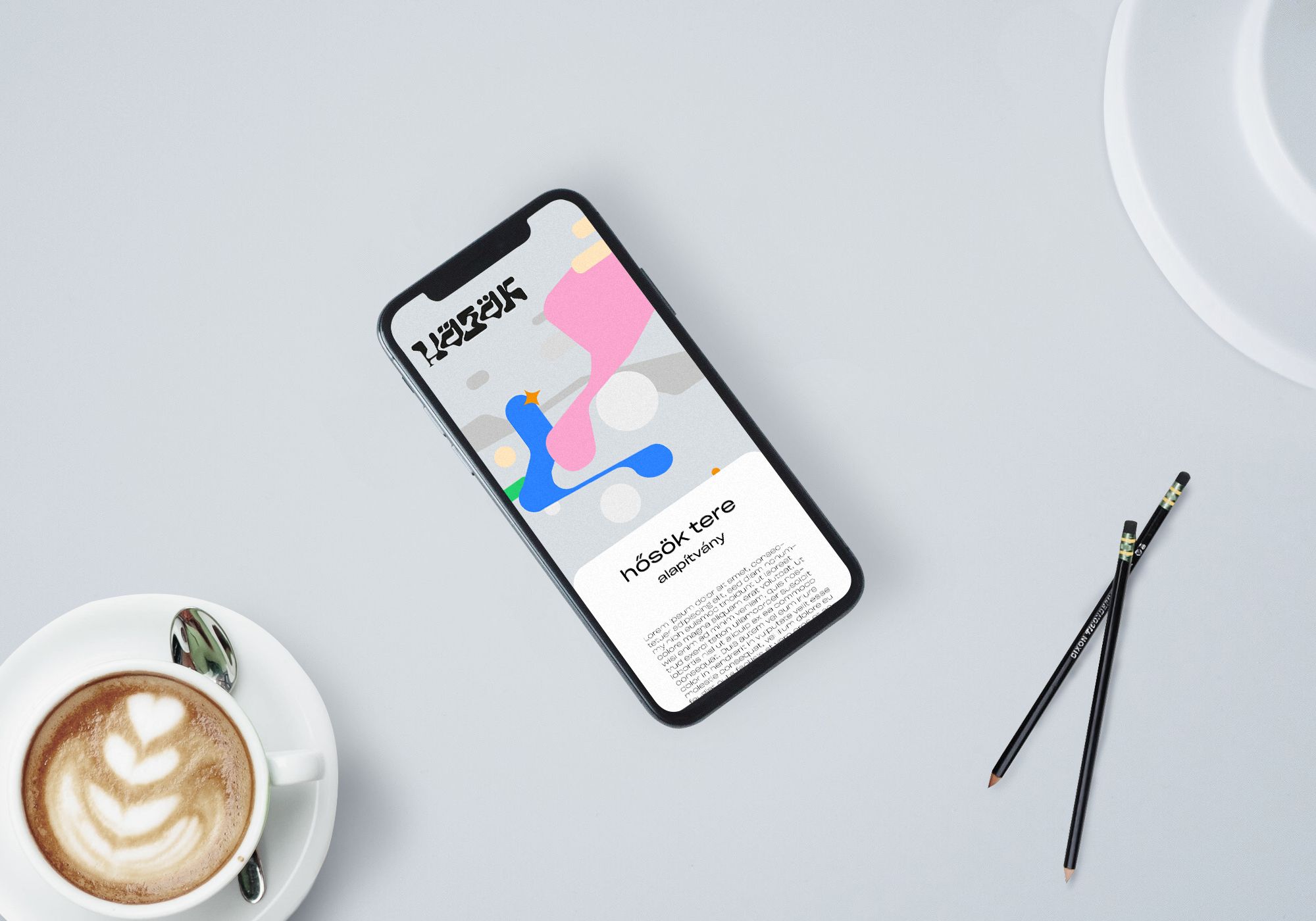 Segítségnyújtás a grafika eszközével | MOME Movement