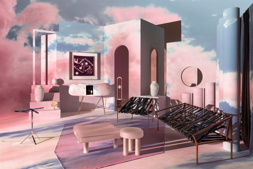 Design webshop from the future