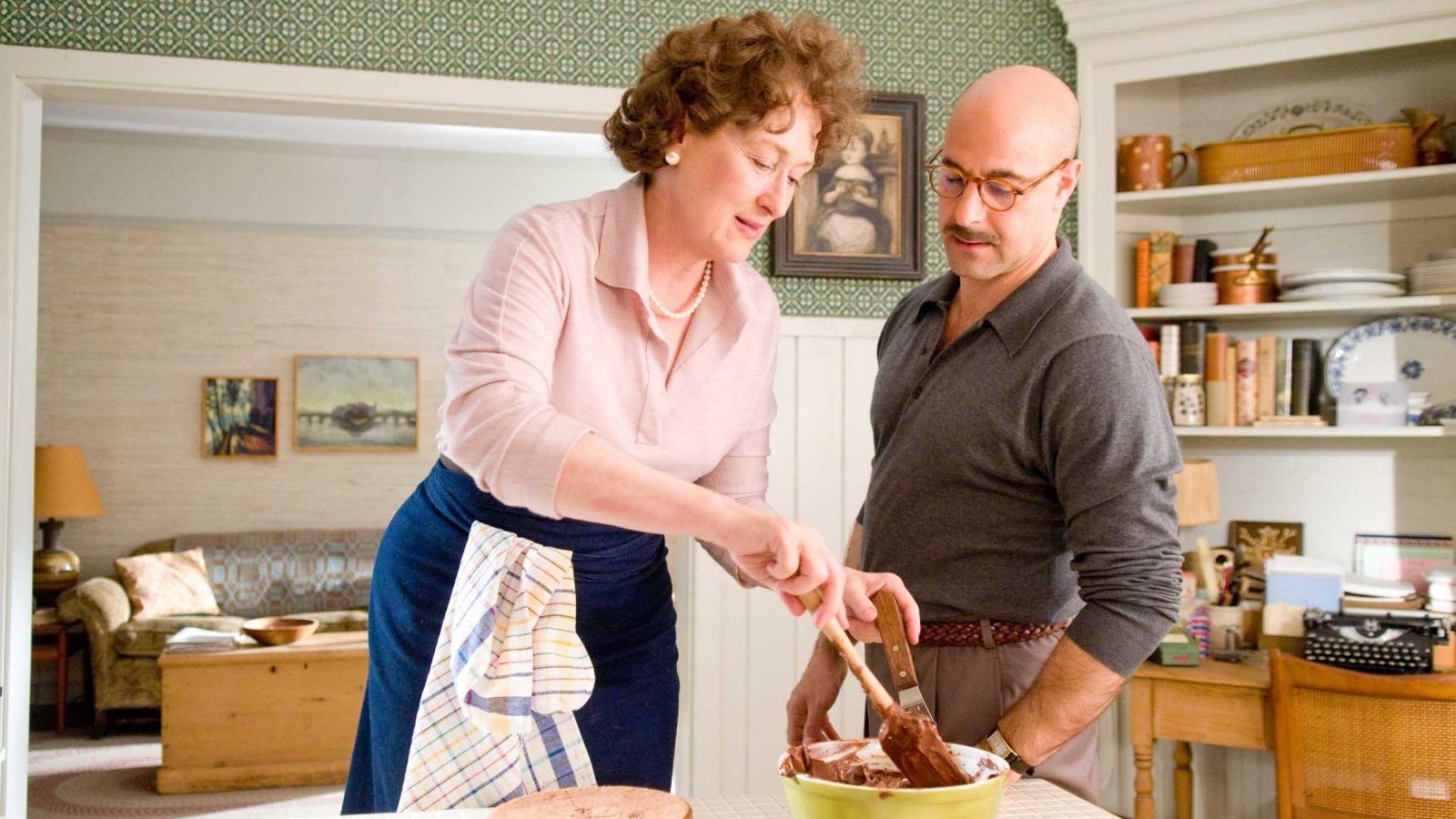 From The French Chef to Göcsej pecsenye