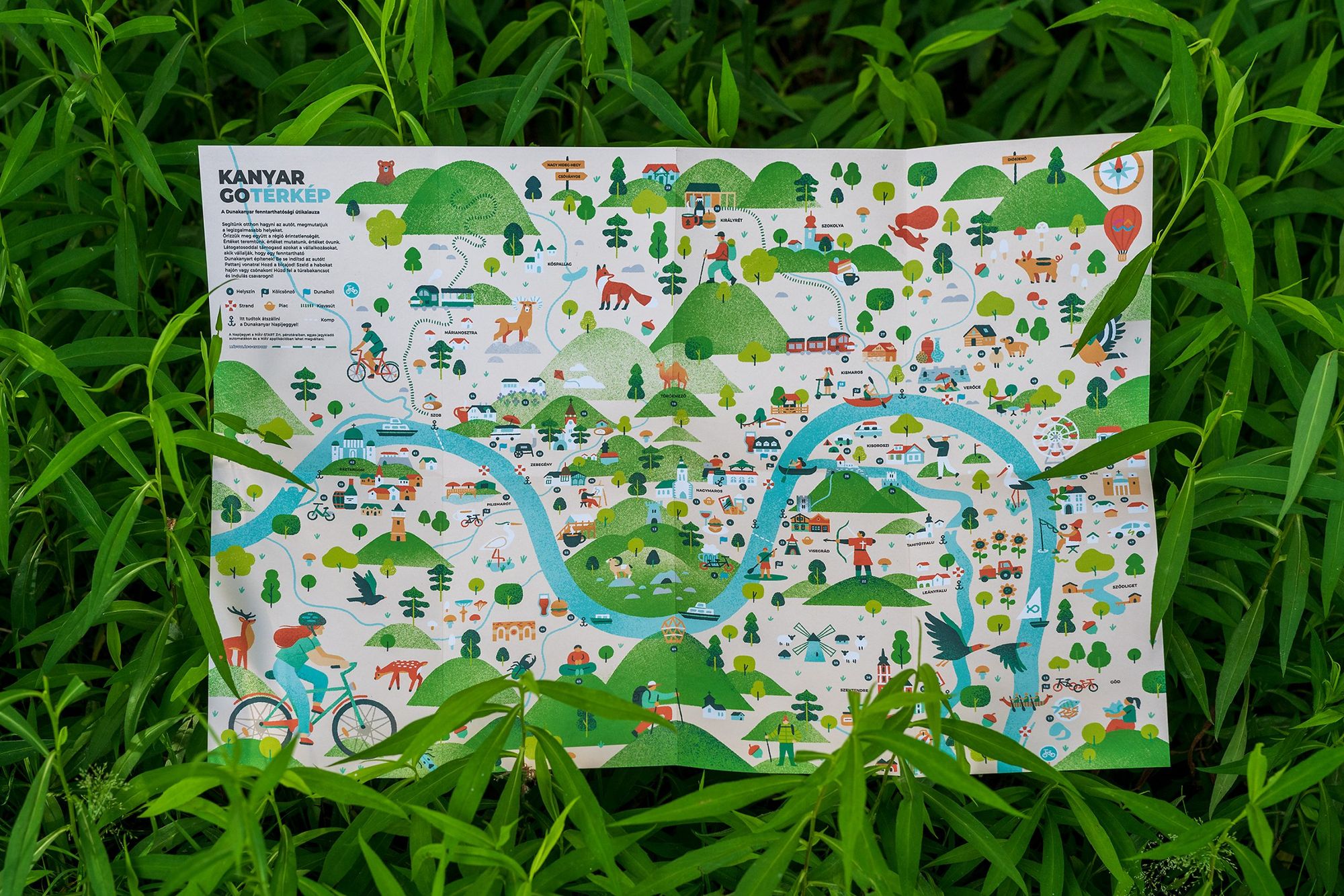 Is the Danube taking a new Bend? | URBANUM X KanyarGO