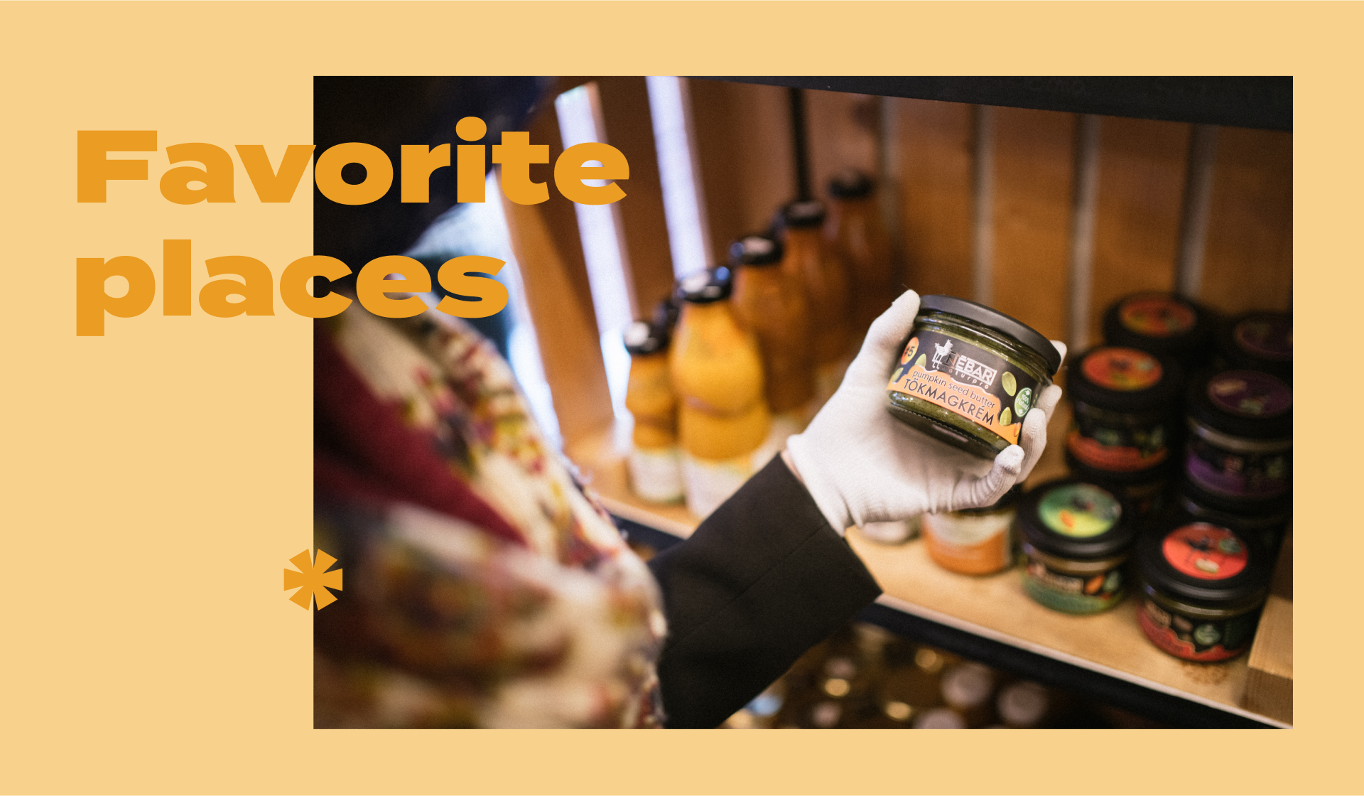 Favorite places # 2 │ Bianka Geiger