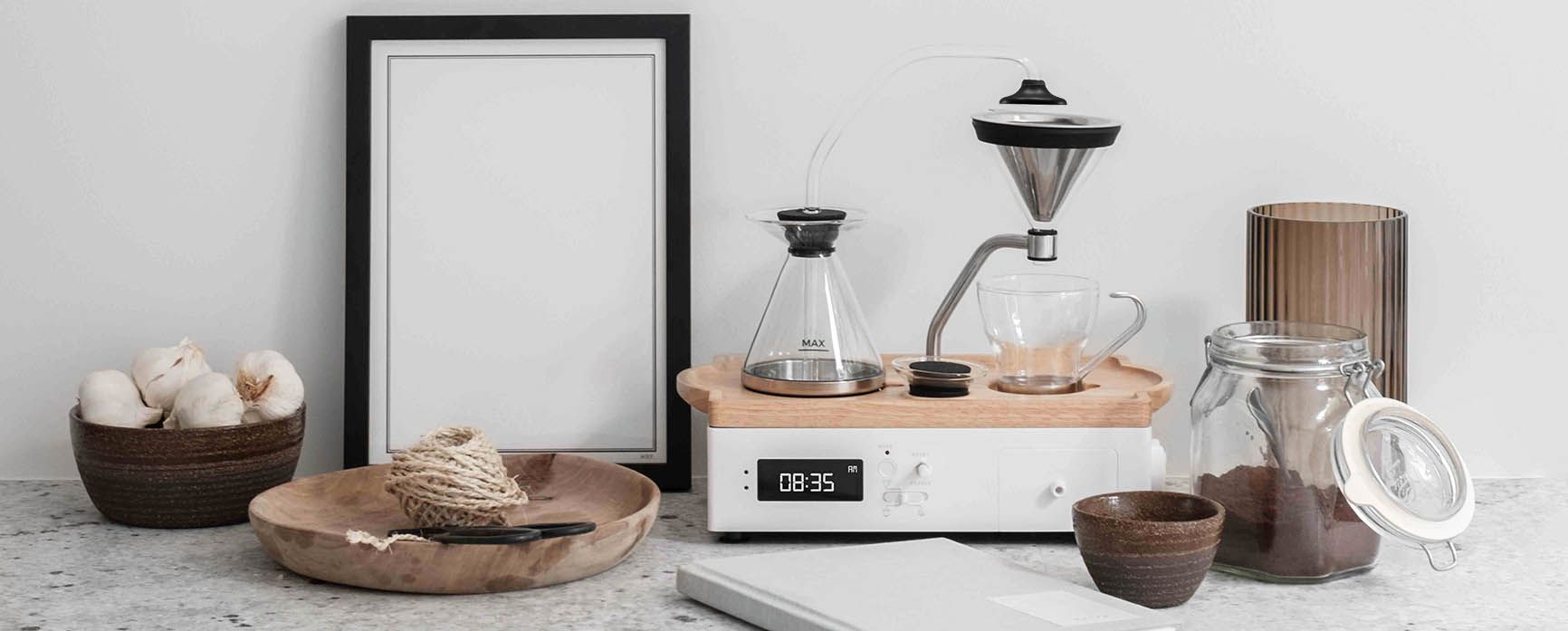 Barisieur | Let fresh coffee wake you up