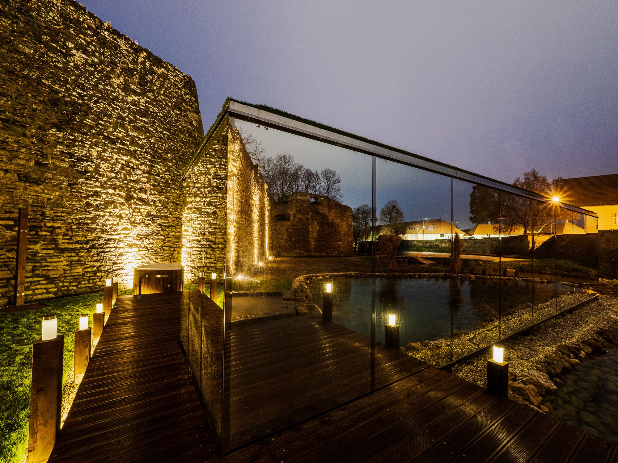 Zoltán Varró is in the finals again for the most prestigious award in hospitality design