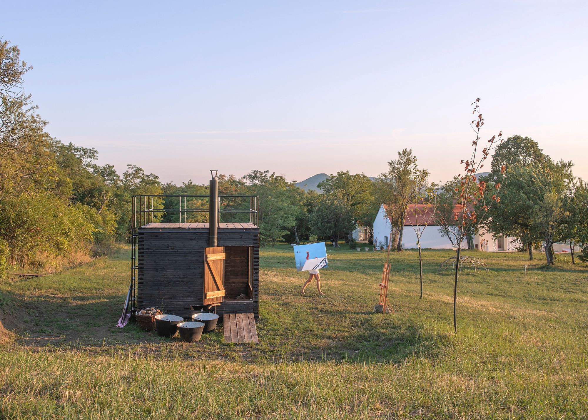 Living the freedom | Short film presents the experimental exhibition of Anna Pakosz