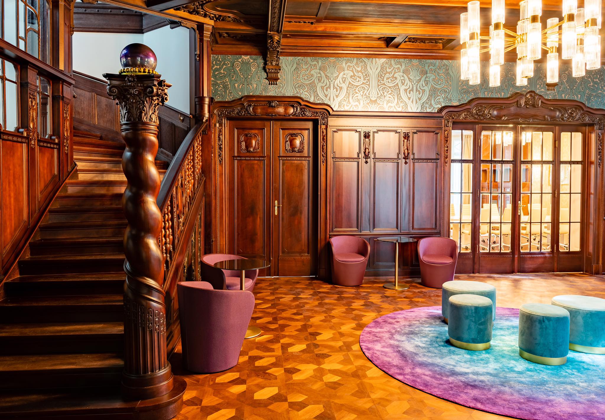 Stunning Art Nouveau buildings in Eastern Europe | TOP 5