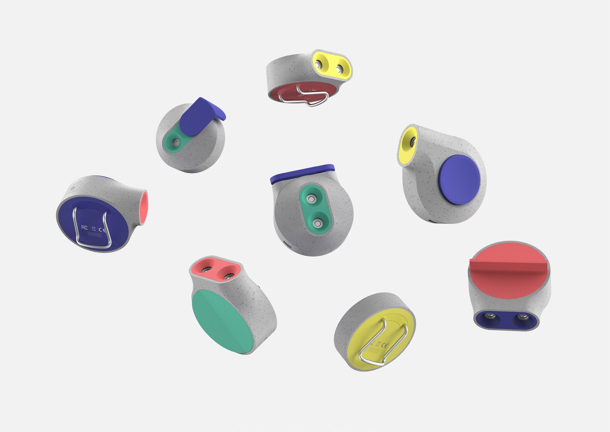 Portable air purifier | Airtomo