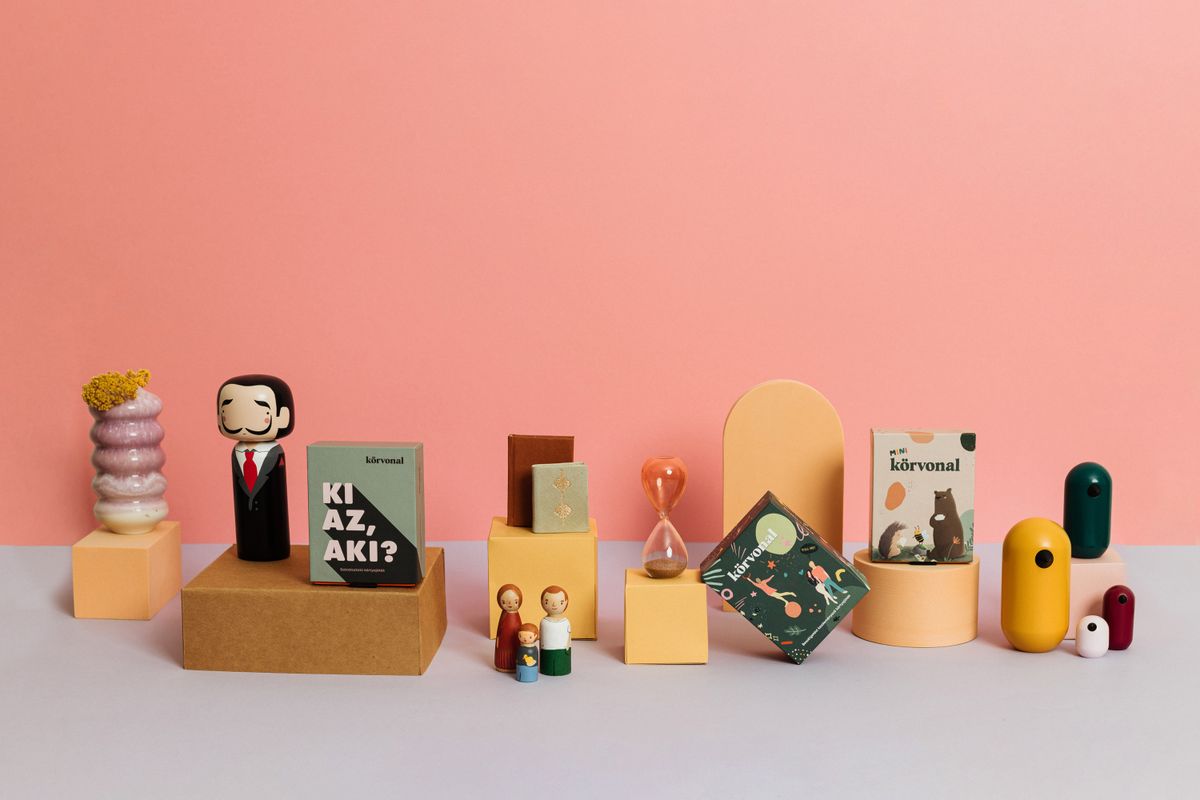 Creative designers, stylish card games | TOP 5