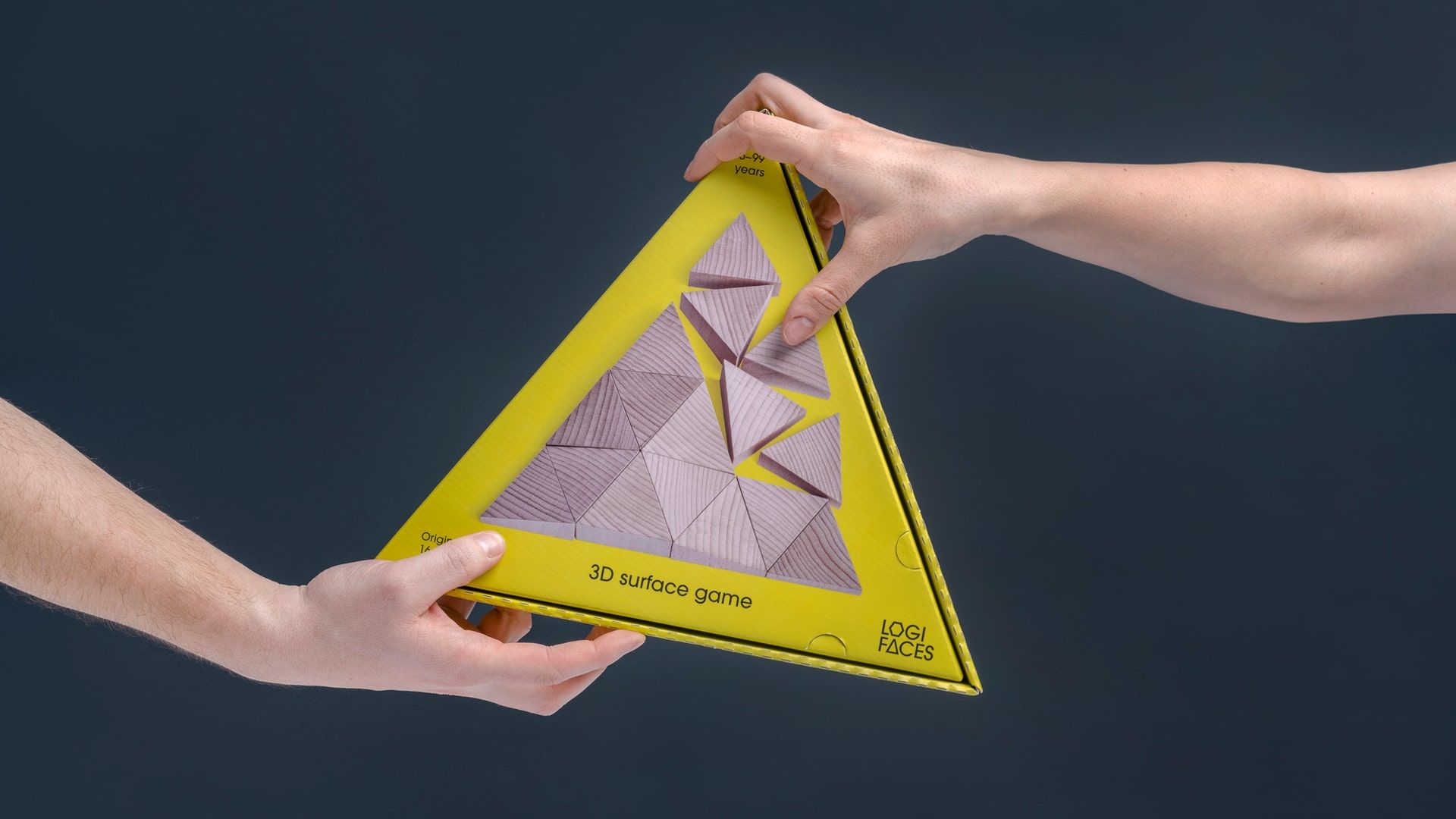 A Logifaces megújult, kortalan arculata | DE_FORM