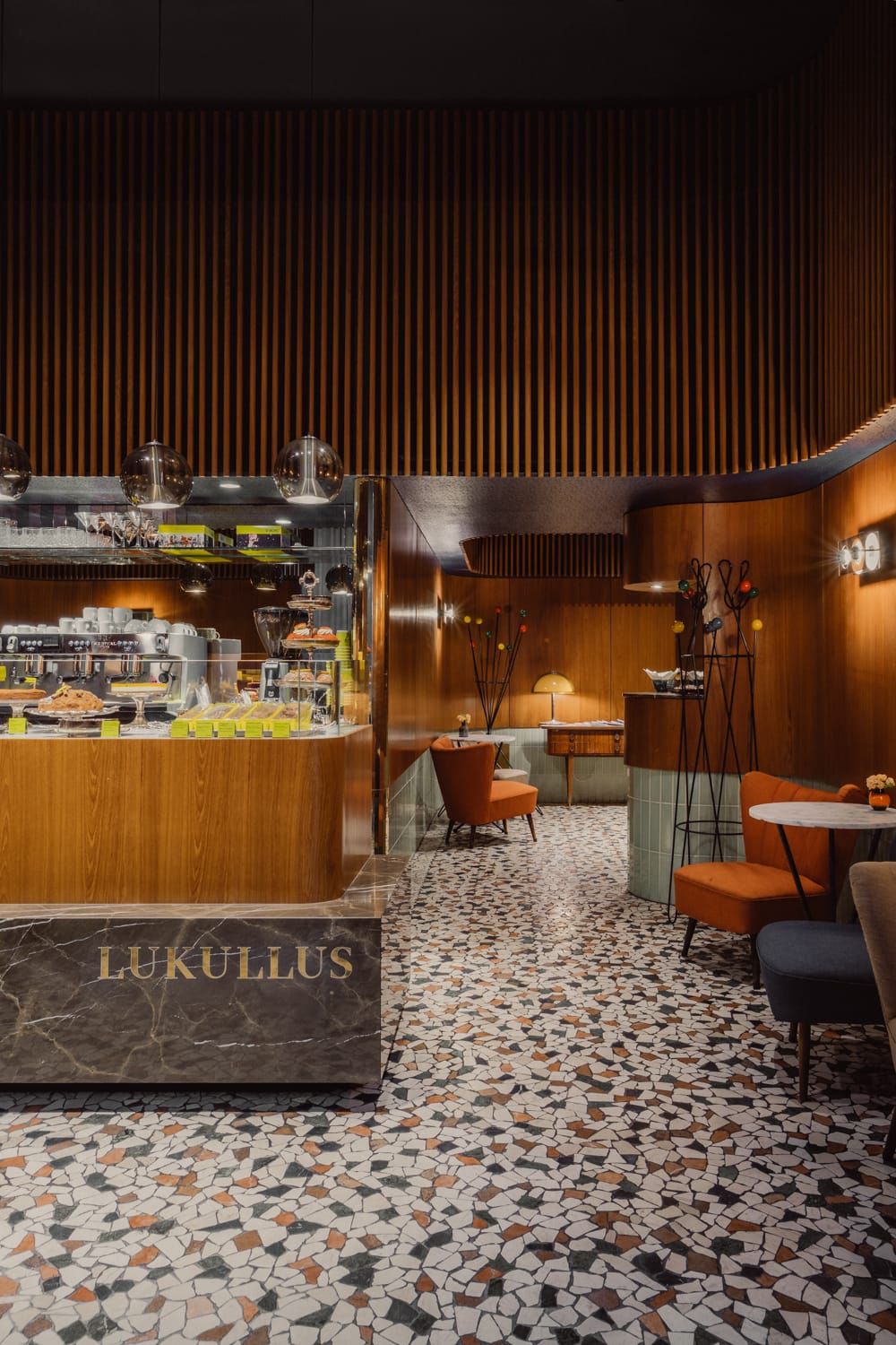 East meets West in one of Warsaw's most unique pastry shops