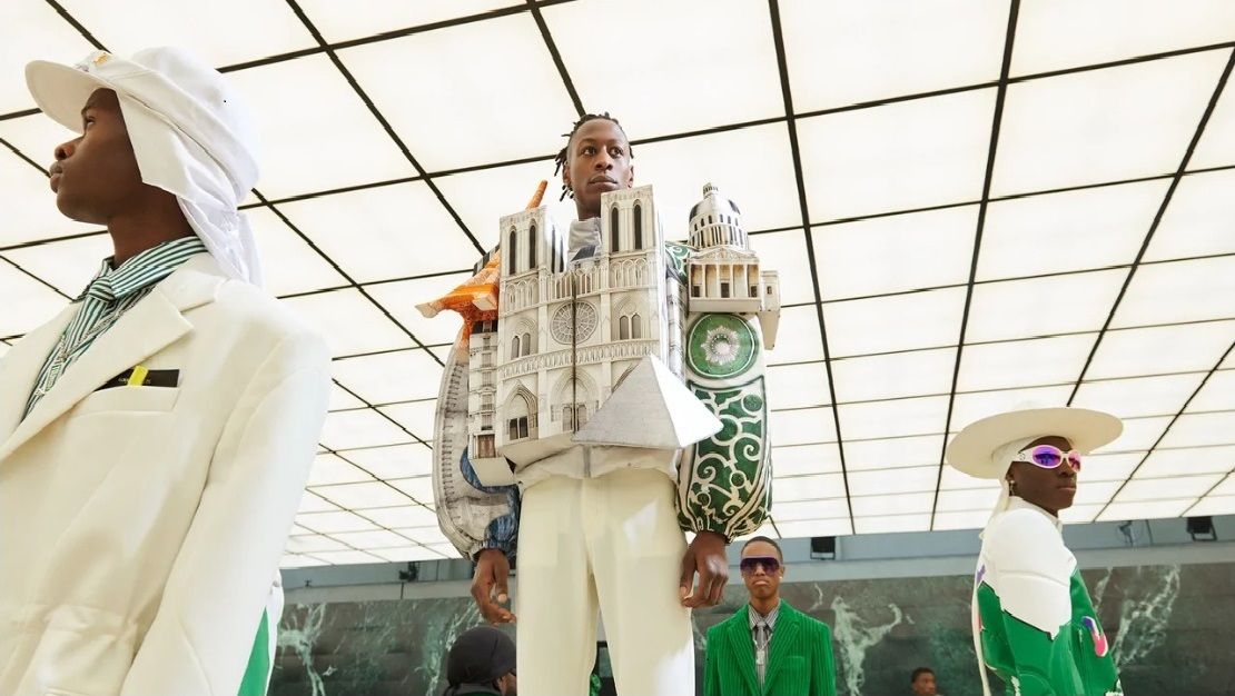 Várossziluettek a gardróbodba | Virgil Abloh x Louis Vuitton