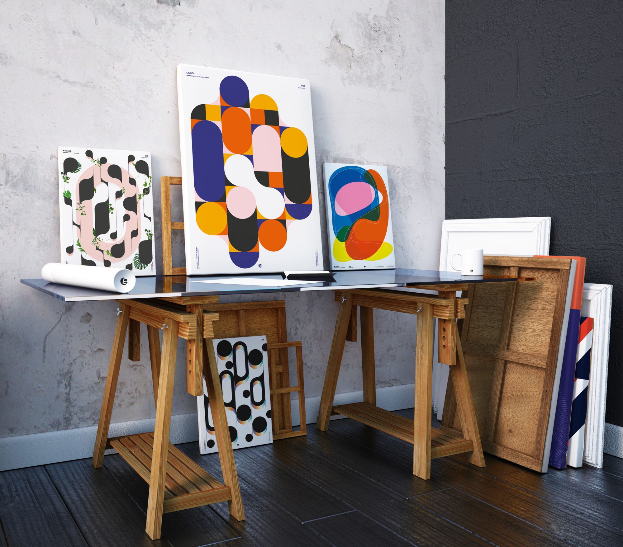 Posters as works of art | PosterLad