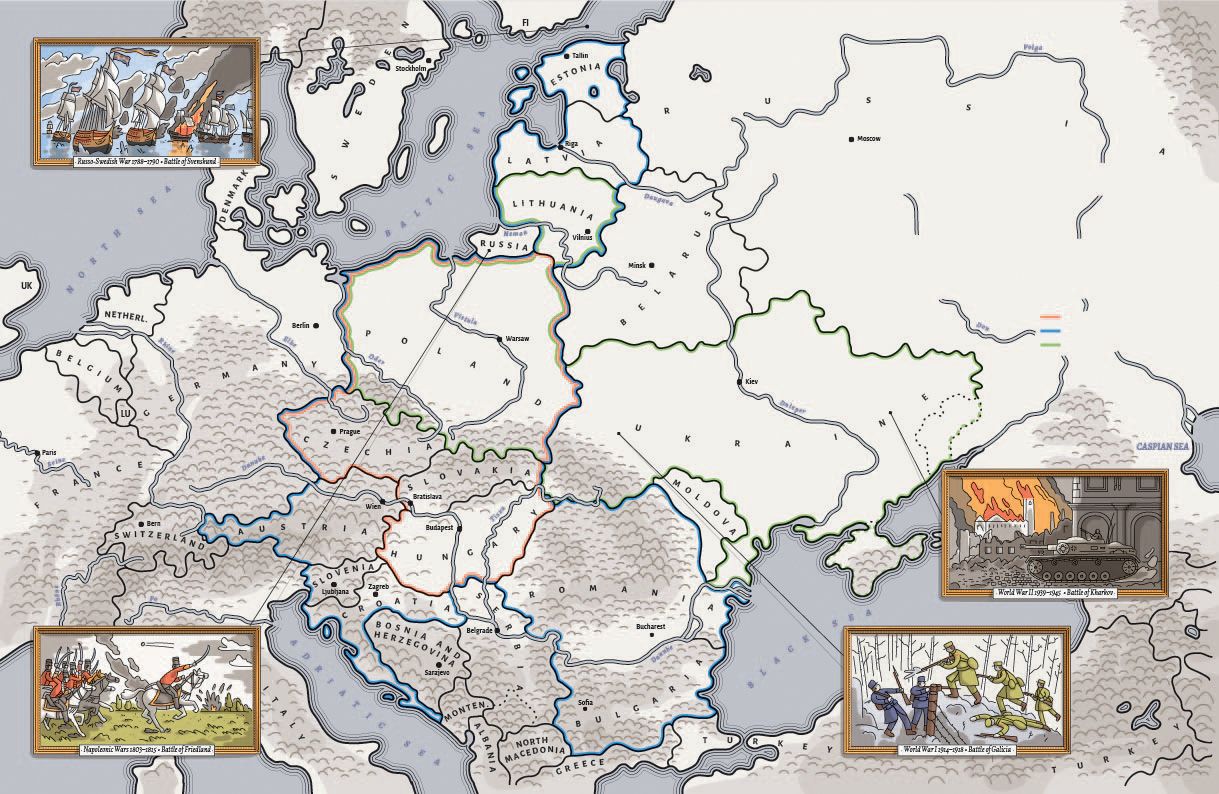 A lengyel blokk stratégiai modellje | George Friedman, a Geopolitical Futures alapítója és elnöke