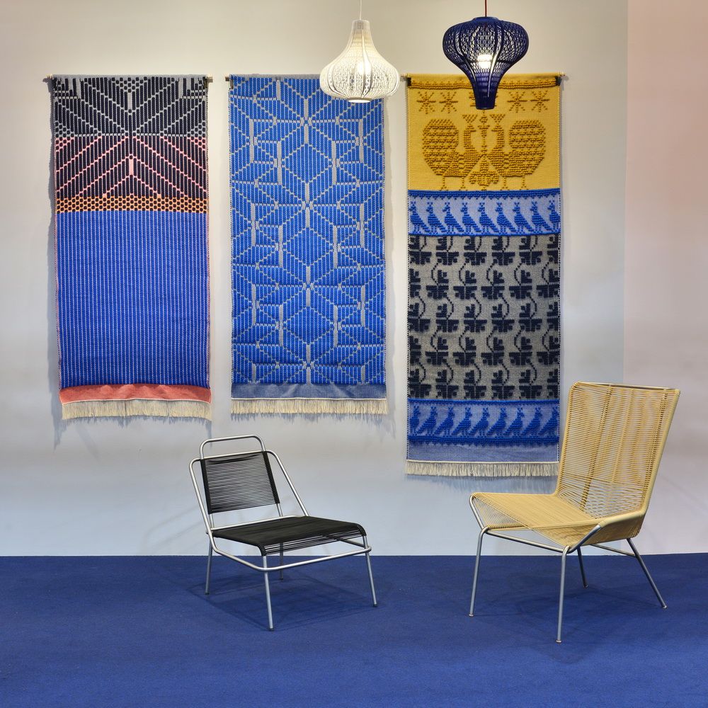 From vibrant wallpapers to playful serving dishes | Hungarian Design at Hungexpo