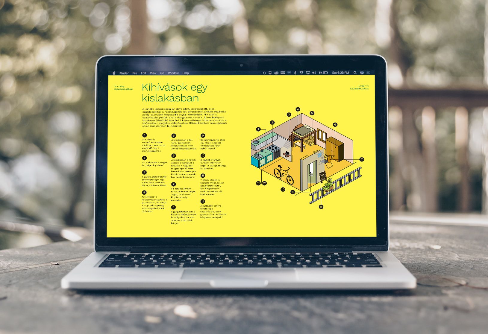 Moholy Design Grant X HYPE | Júlia Oravecz