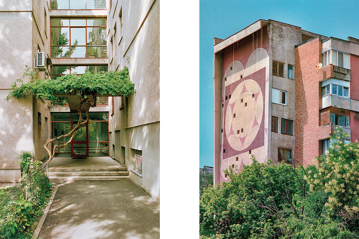 Bogdan Anghel | Modernist Bucharest