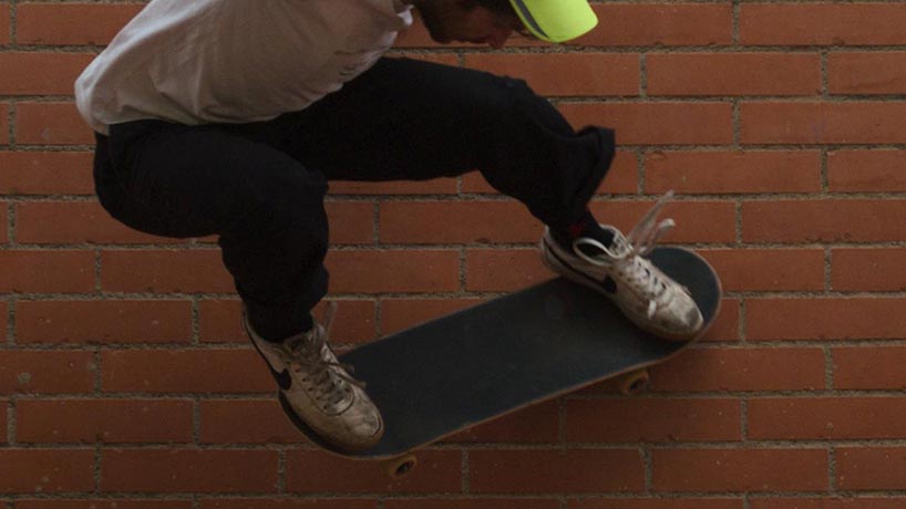 Pavements from a skater’s angle  |  GRRRND Zero