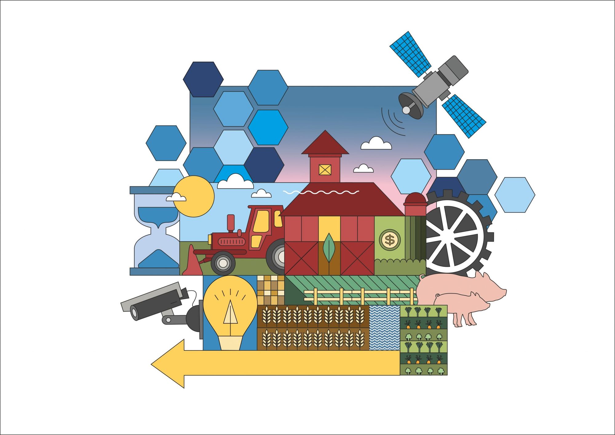 A kreativitás az agráriumban is komoly érték | NAK TechLab