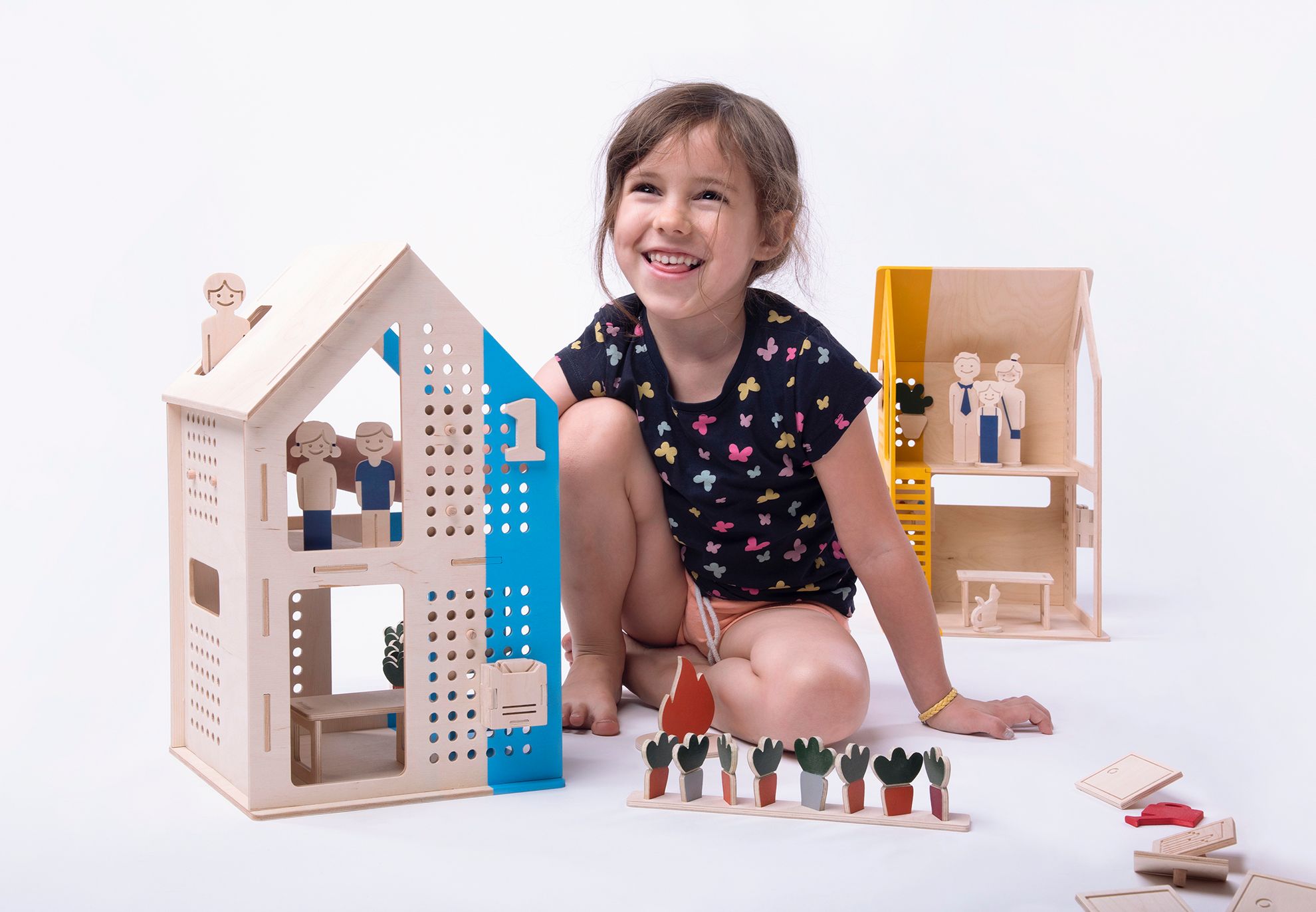 Dollhouse reinvented | Nejbi