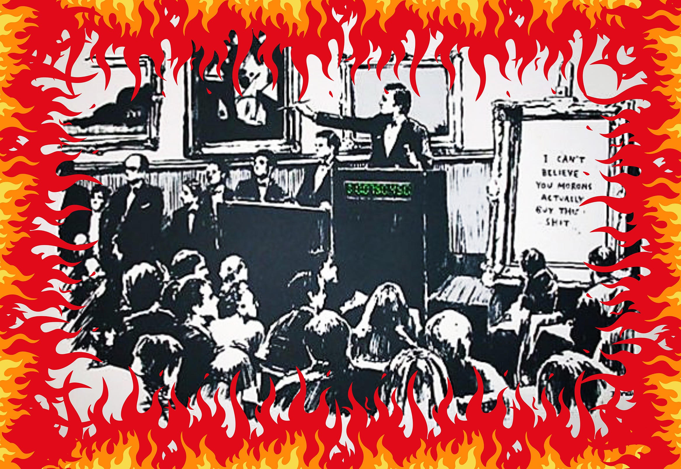 Is it really the end of physical artworks? NFT vs. traditional art collecting