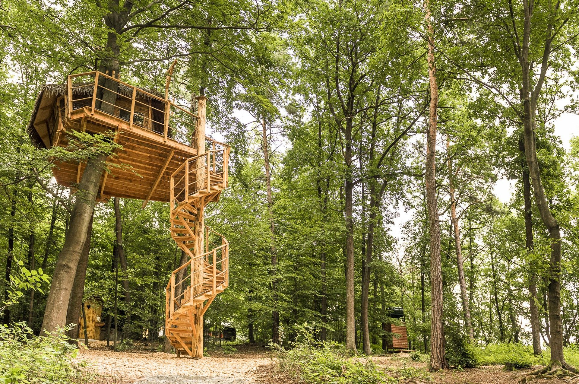 A refuge from the world | Stromhouse