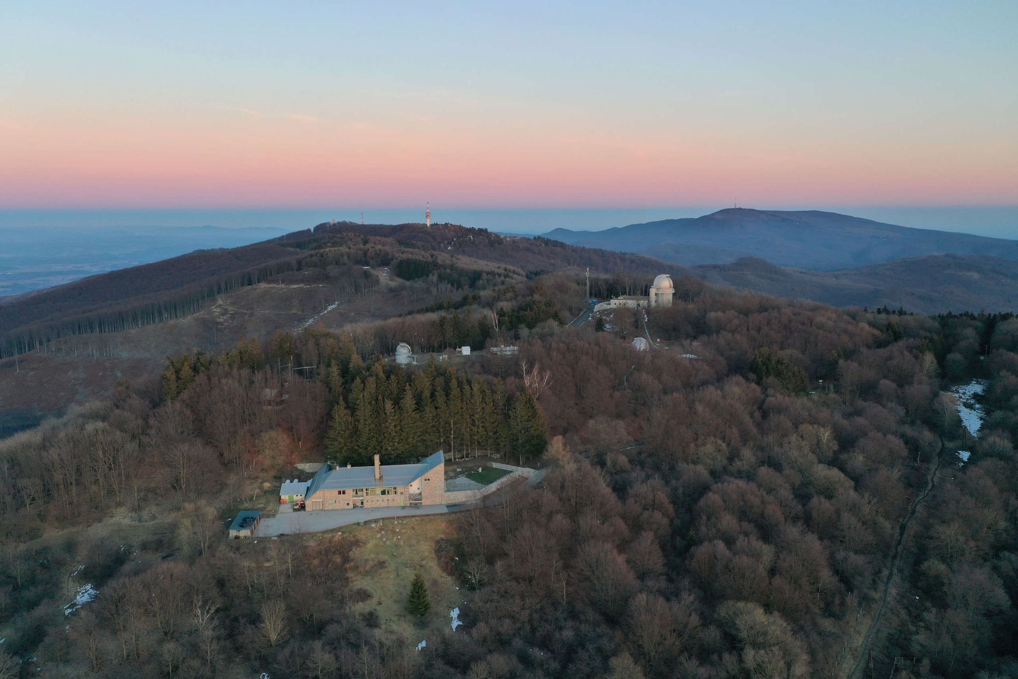 Wonderful observatories | TOP 5