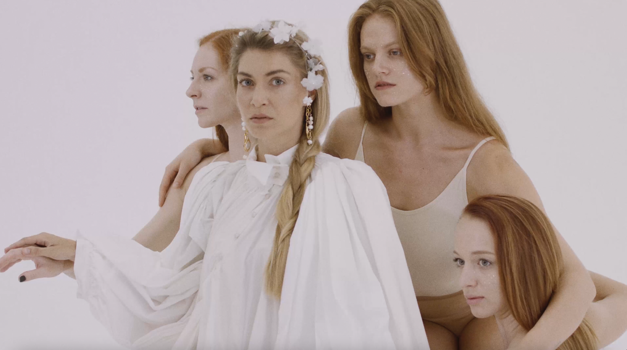 OHNODY introduces her new album with a theme song for a film by Oscar-winner Kristóf Deák