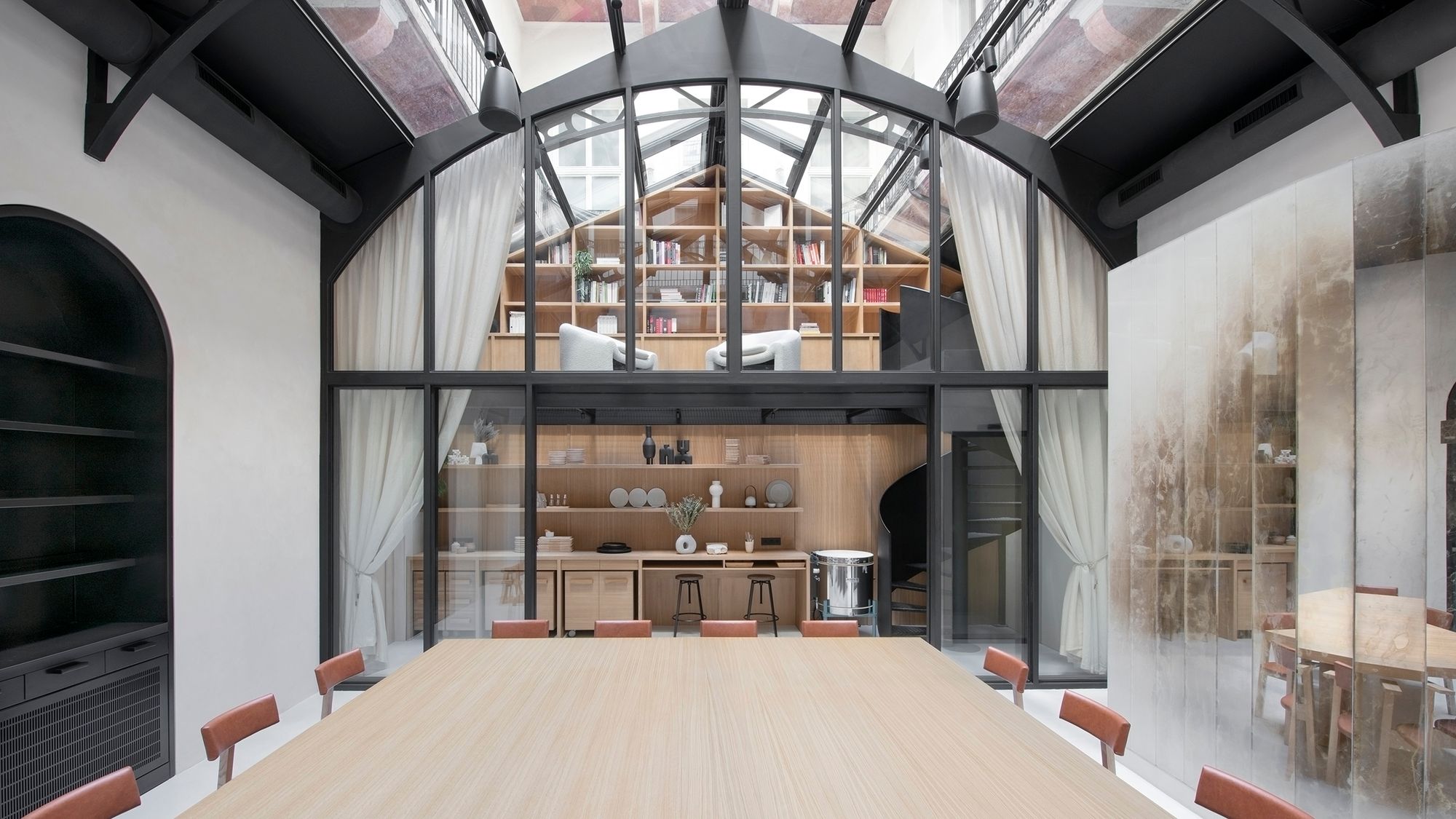 Az ONYX Műhely az ízeken túl – a tér mélységei