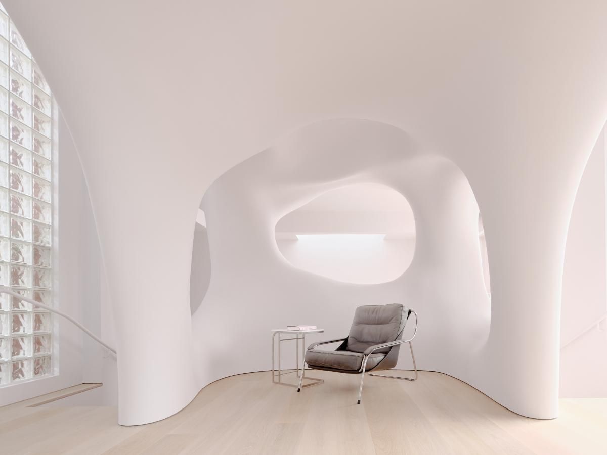 Life in the clouds | A modernist house in California