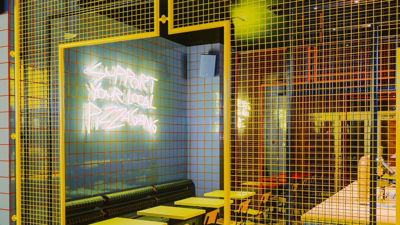 Psychedelic retro | BUCK.STUDIO