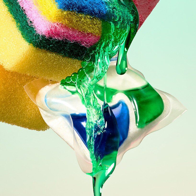 The aesthetics of stickiness