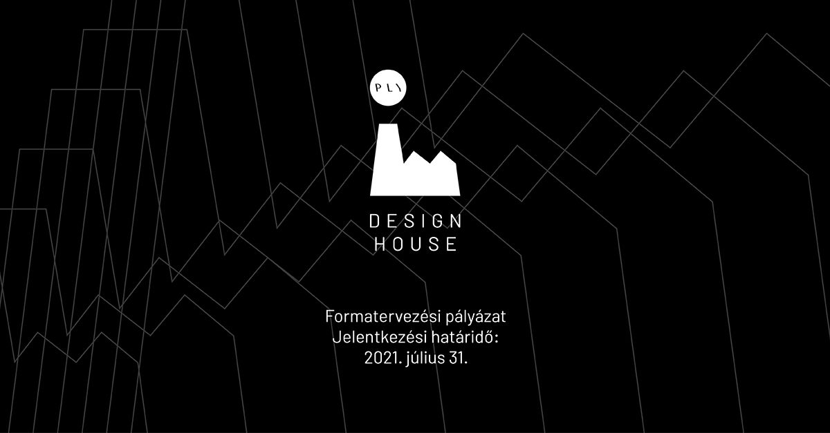 Pályázatot hirdet a Plydesign