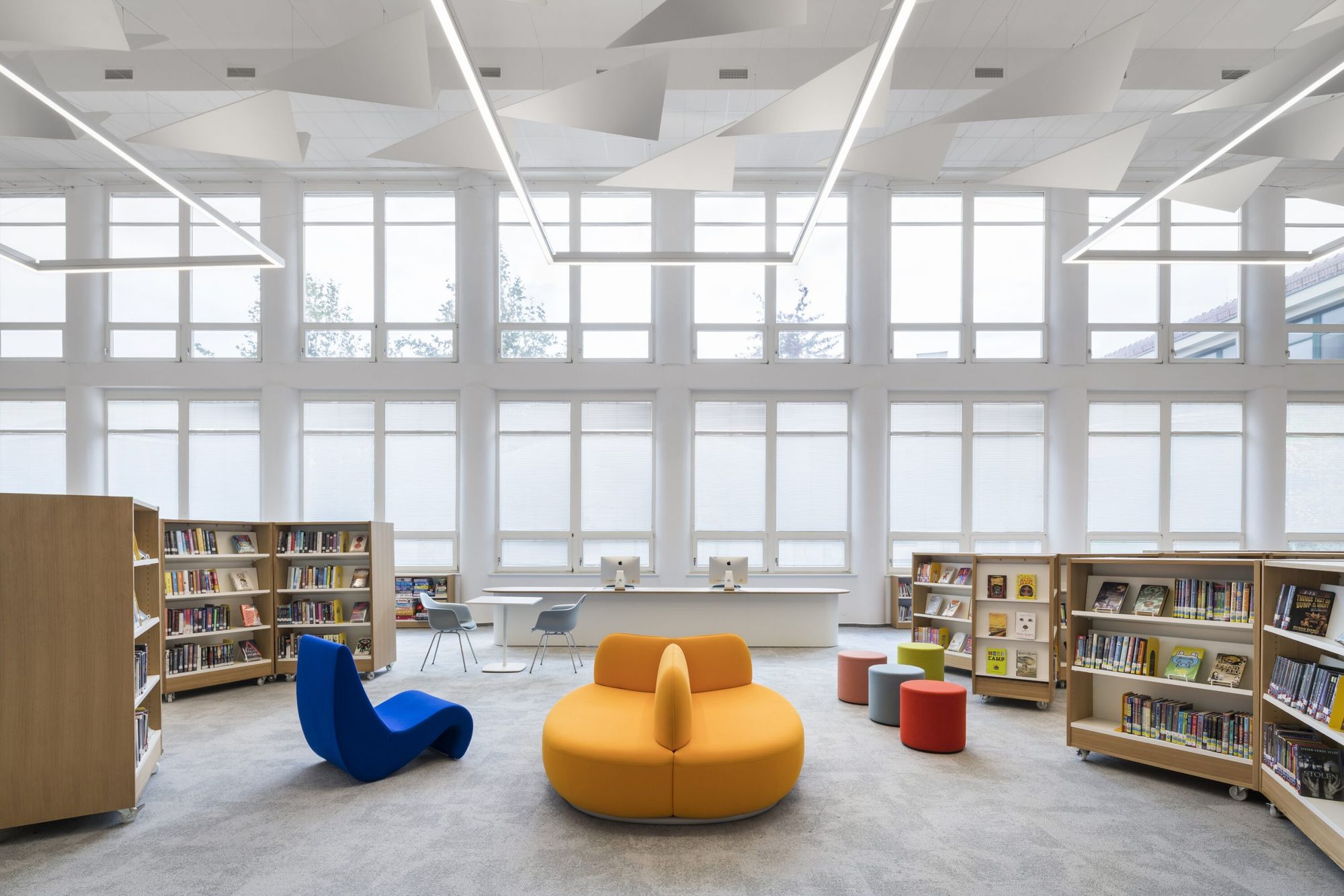 Innovative educational space | Studio Perspektiv