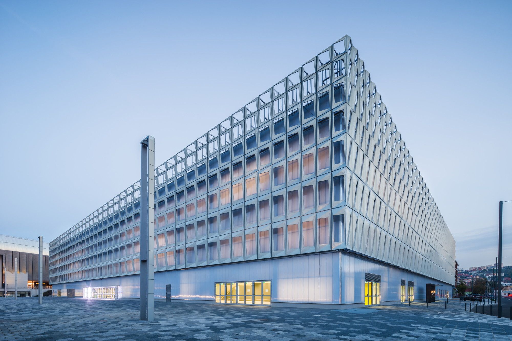 The most special sports facilities in Eastern Europe | TOP 5