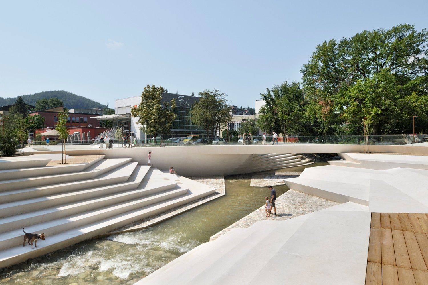 Impressive public spaces in the region | TOP 5