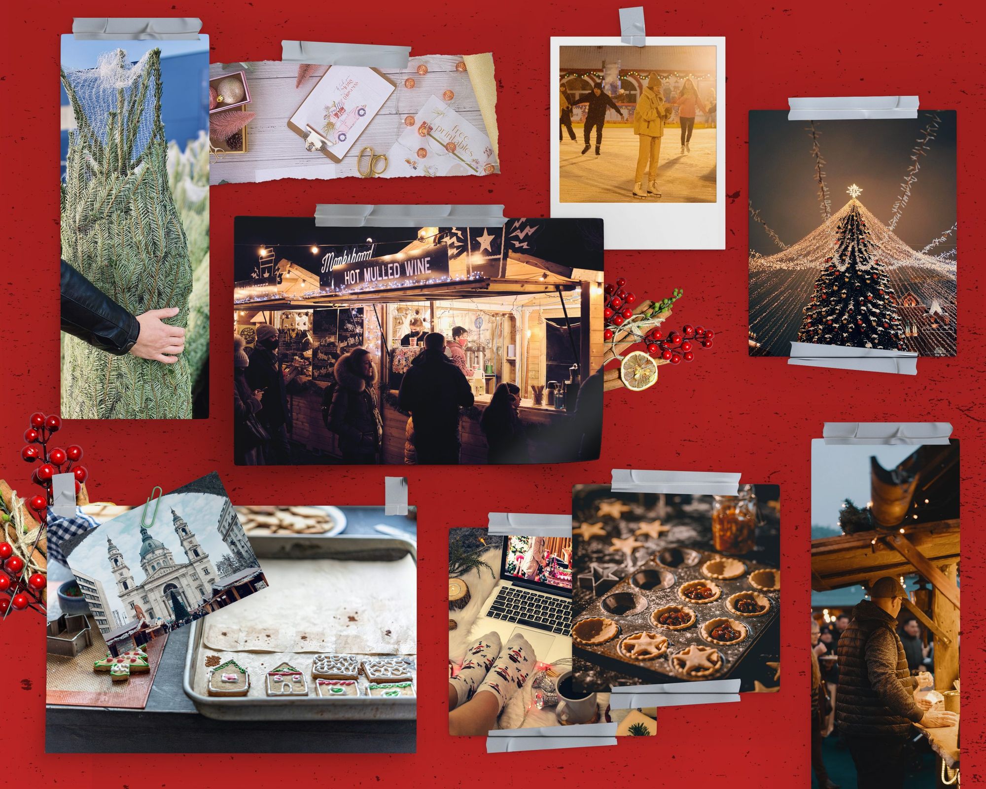 From the Nutcracker to a walk through the forest | Hype&Hyper Xmas program guide