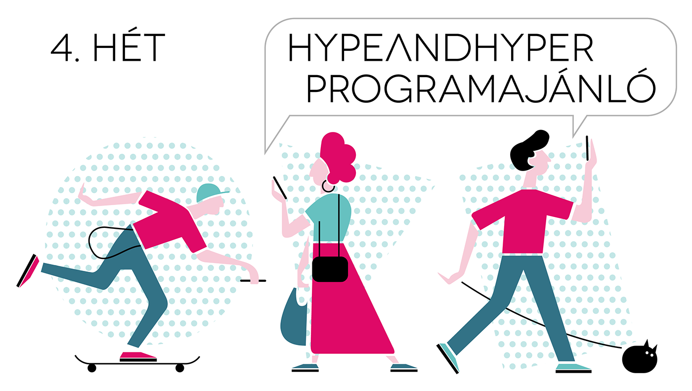HYPE | Heti programajánló