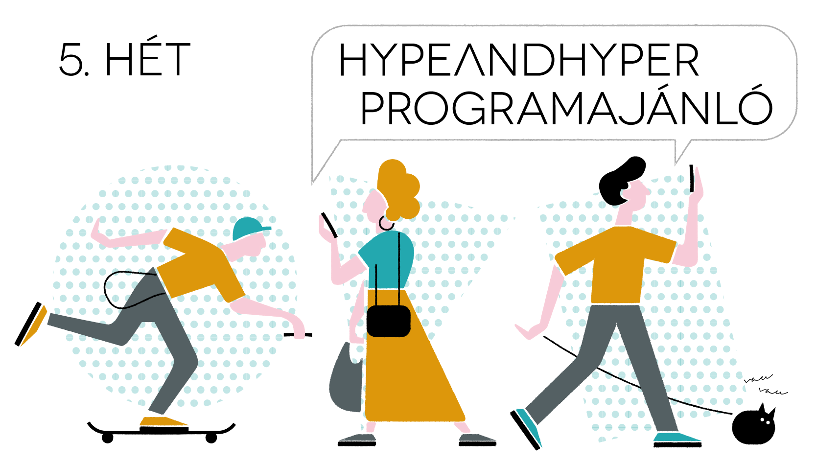 HYPE | Weekly program guide