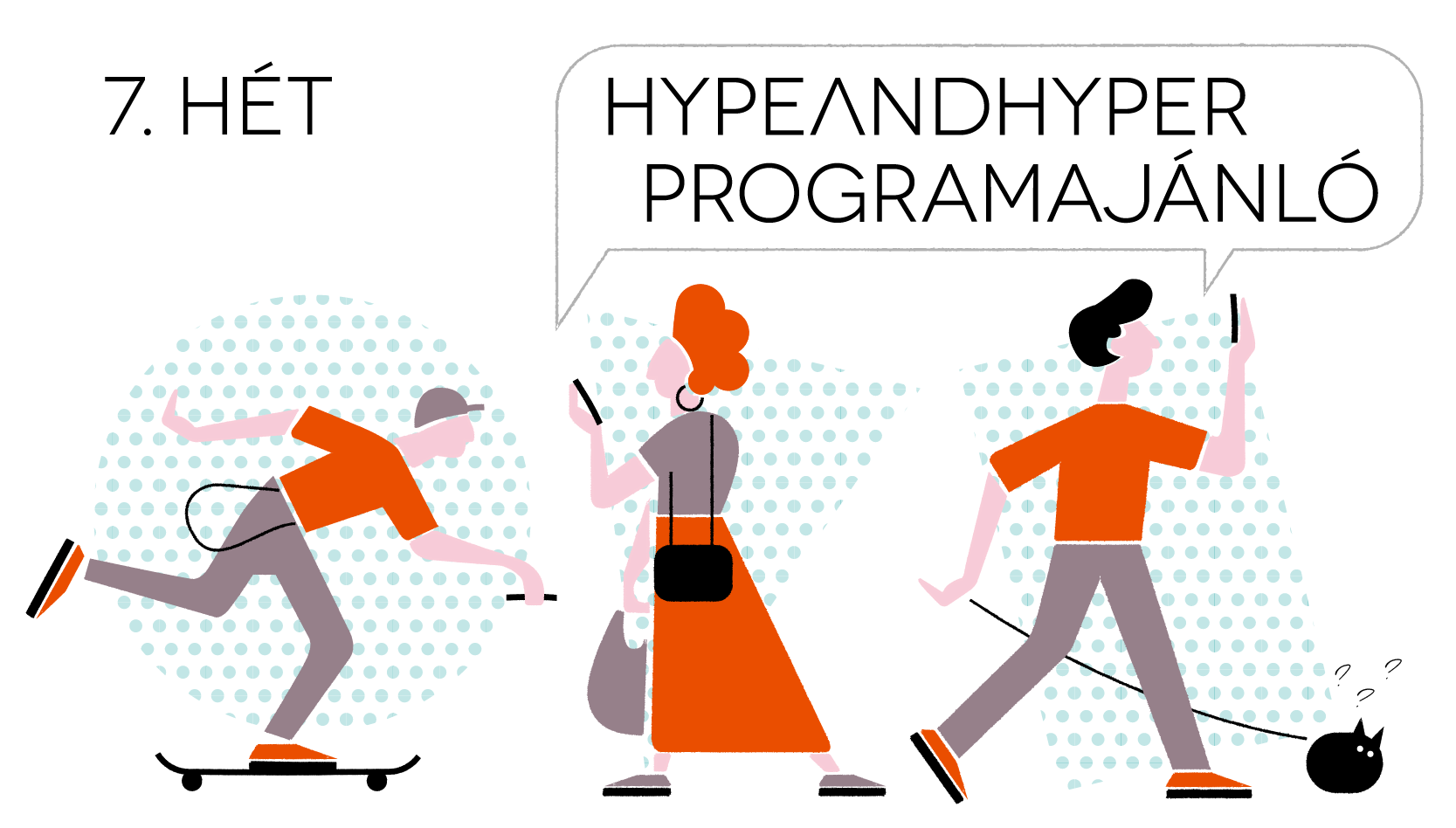 HYPE | Weekly program guide