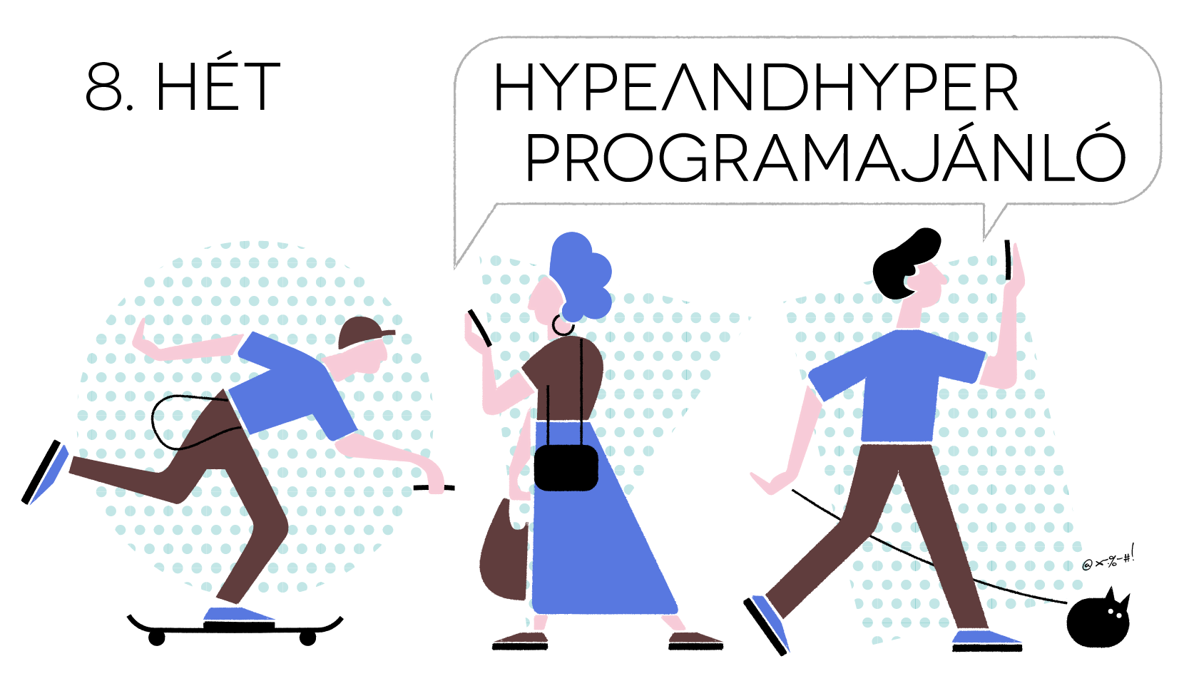 HYPE | Heti programajánló