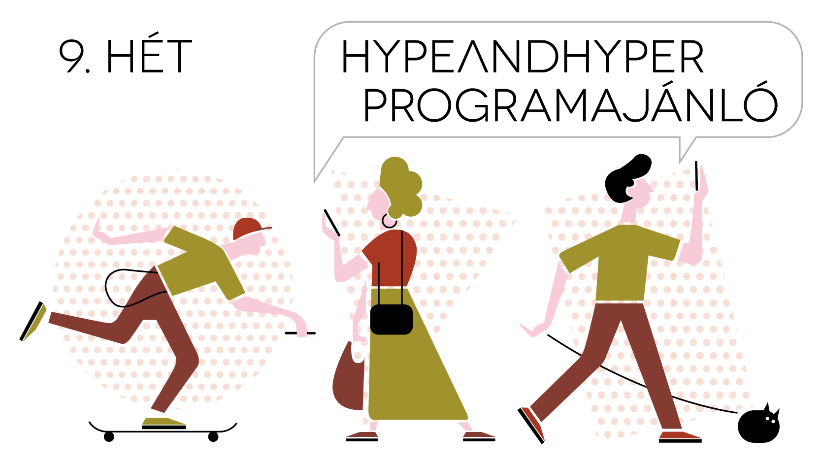 HYPE | Heti programajánló