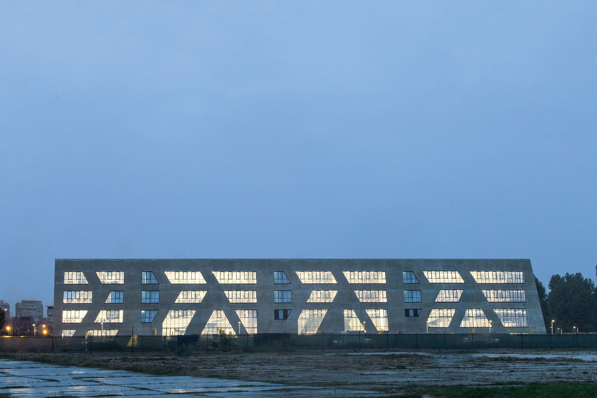 Faculty of Civil Engineering and Architecture | Osijek, Croatia