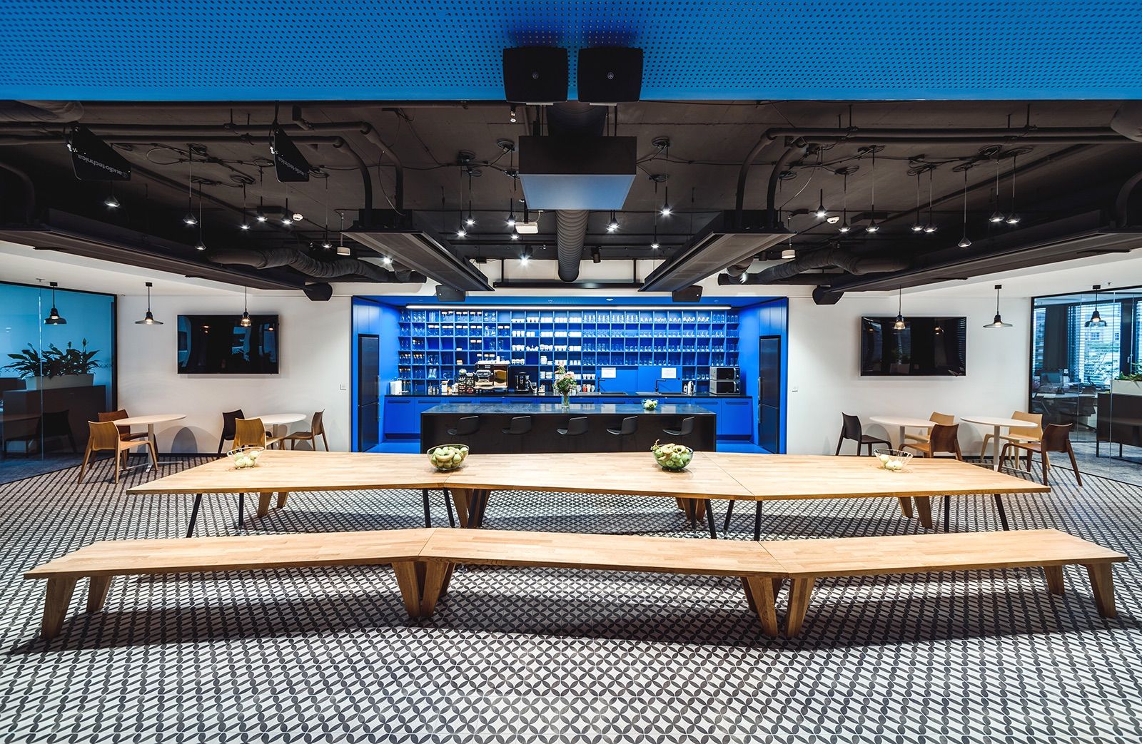 Eastern European office overview | TOP 5