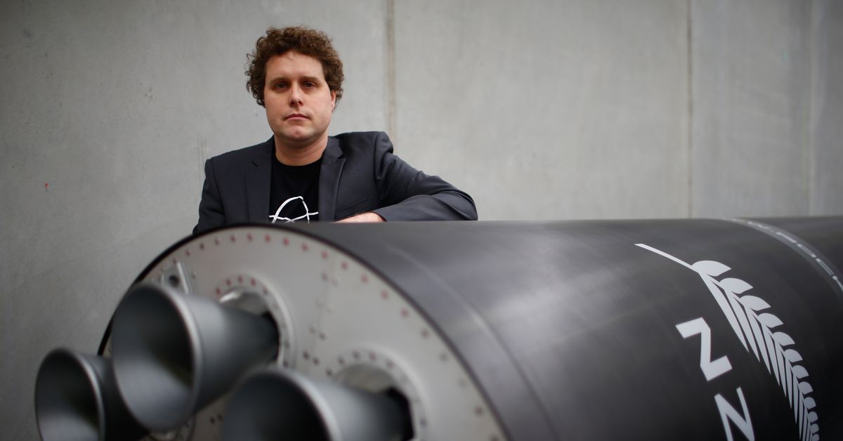 Embert vihet az űrbe a Neutron rakéta | Rocket Lab