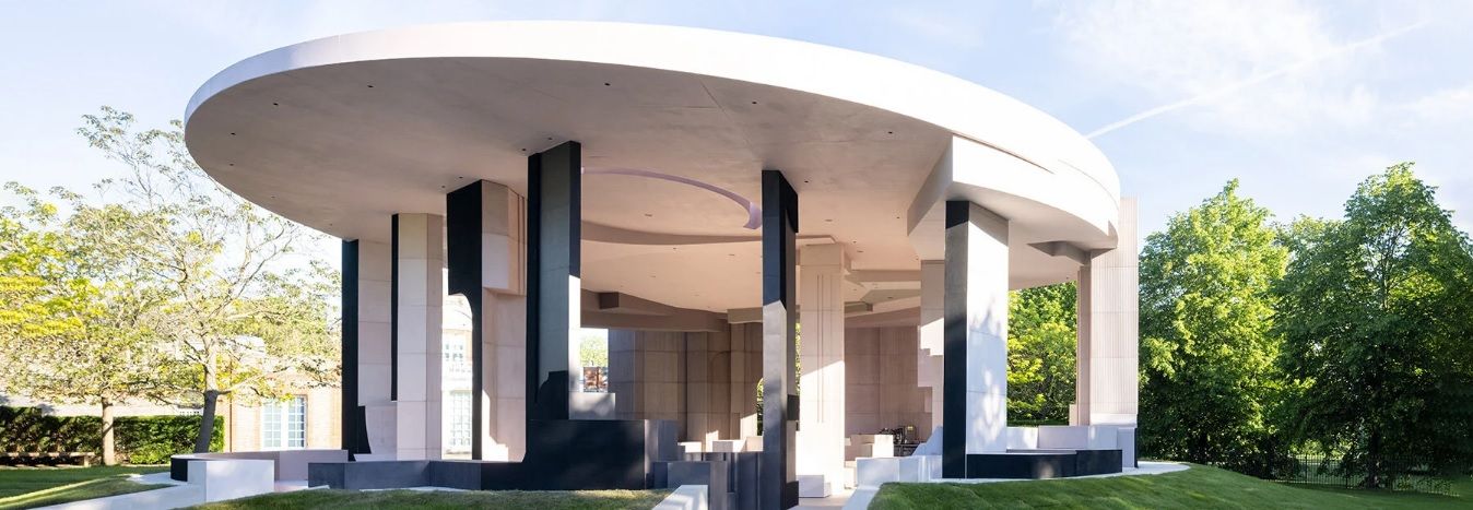 Encounters are in the focus of this year's Serpentine Pavilion | Counterspace