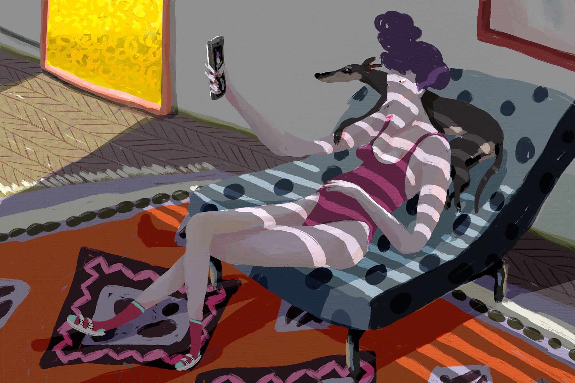 #stayhomecreative | Mutasd a szetted!