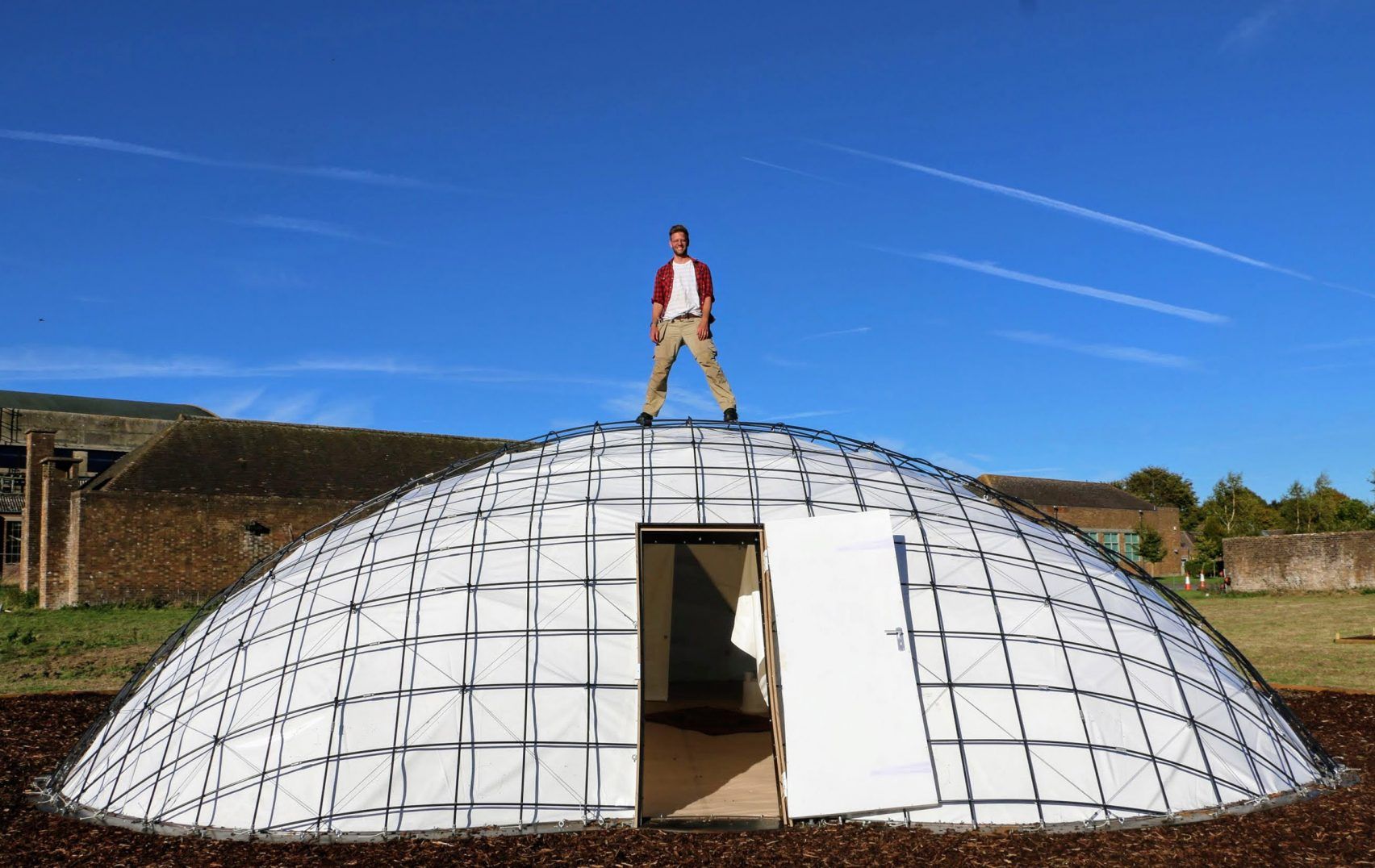 SheltAir | Isolation tents for coronavirus patients