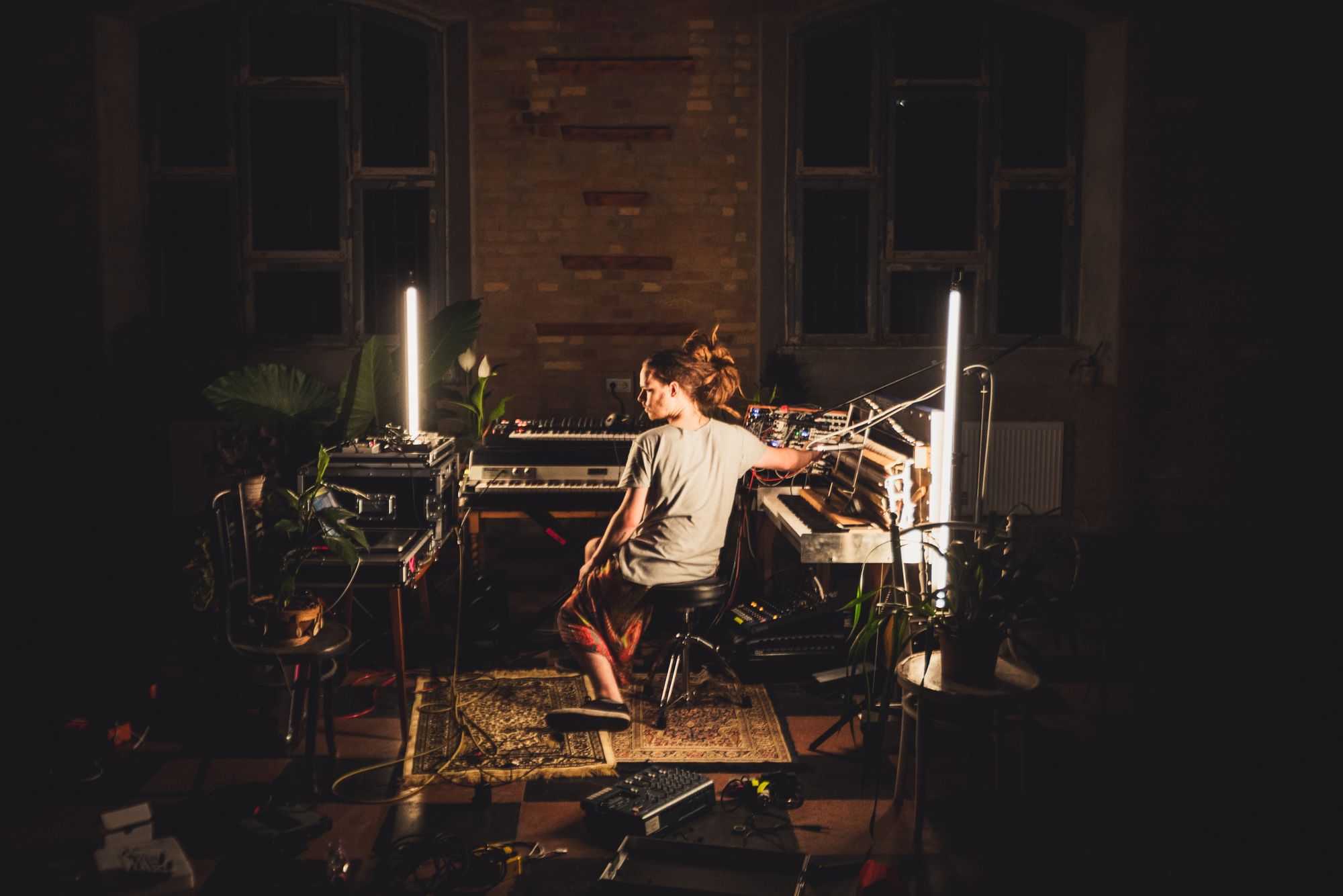 Farewell letter to an iconic piano manufactory | A new iamyank album debuts