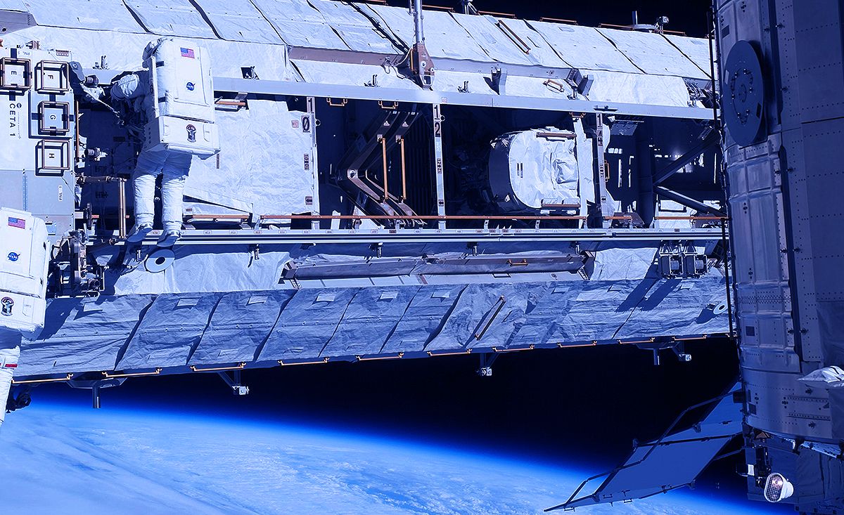 A new space age with exponential growth?—István Sárhegyi on the space industry