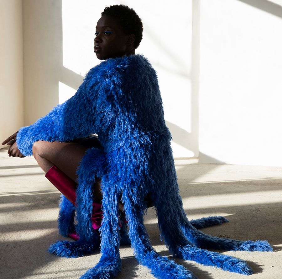 Egy divatmárka a grúz életérzésről